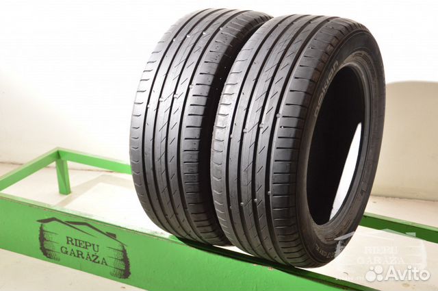 Nokian tyres 235 45 r17