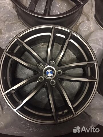 Продам диски Double Spoke 662M r18 Продам диски Double Spoke 662M r18