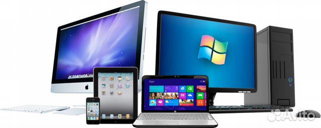 Ремонт Компьютера и Ноутбука  Установка Windows