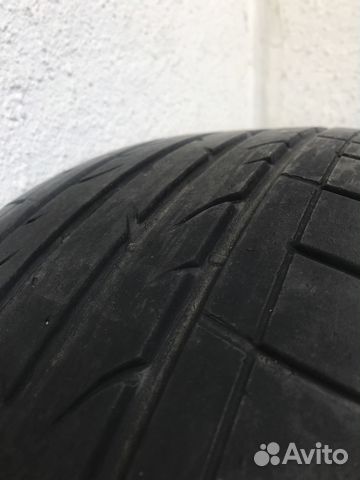 BridgeStone Dueler H/P