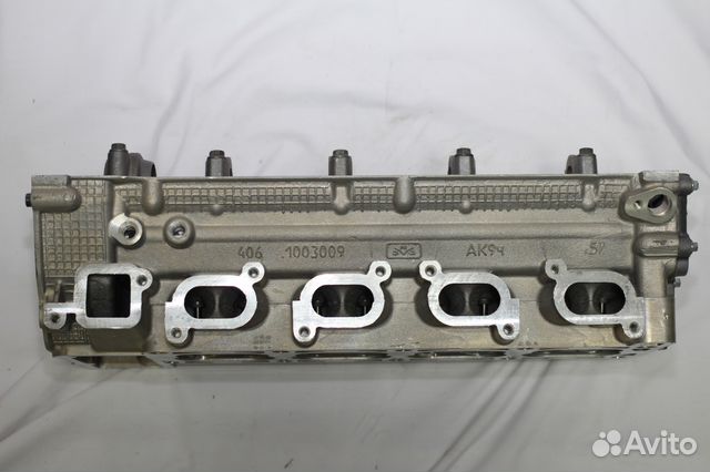 Головка блока цилиндров змз 405 евро 2