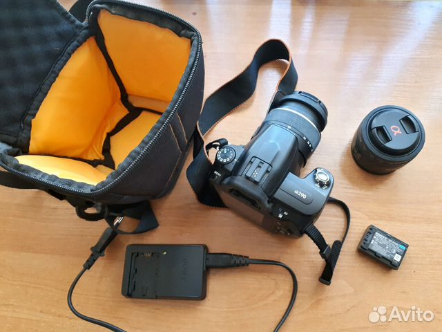 Sony a290 kit