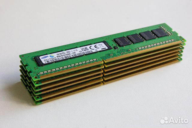 DDR3 8Gb ECC Unbuffered PC3-12800E, 10600E, 14900E DDR3 8Gb ECC Unbuffered PC3-12800E, 10600E, 14900E