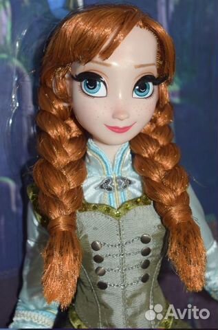 Лимитированные куклы Дисней Холодное Сердце Лимитированные куклы Дисней Холодное Сердце