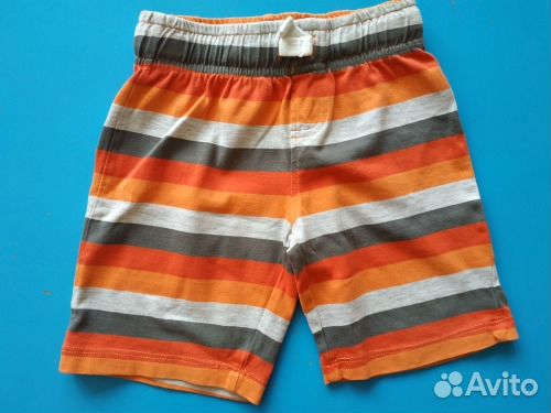 Комплект 3шт шорты футболка новые mothercare Комплект 3шт шорты футболка новые mothercare