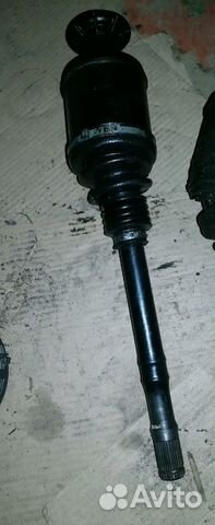 Шрус внутр. лев. ориг. mercedes-benz 4matic E280