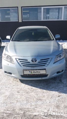 Toyota Camry 3.5 AT, 2007, 180 000 км