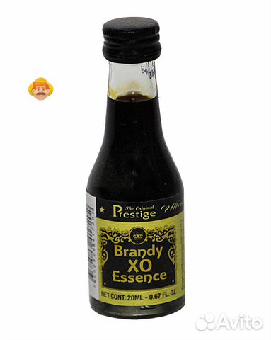 Эссенция UP XO Brandy Эссенция UP XO Brandy