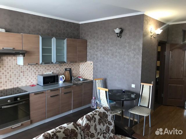 1-к квартира, 45 м², 8/9 эт.