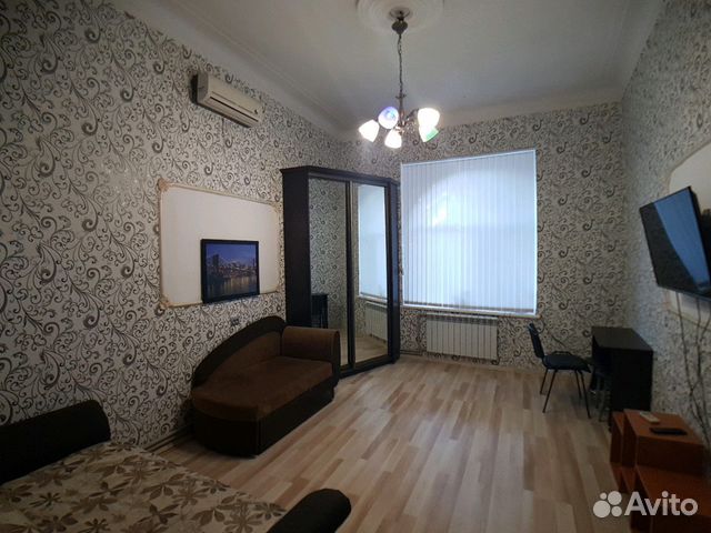 1-к квартира, 32 м², 1/1 эт.