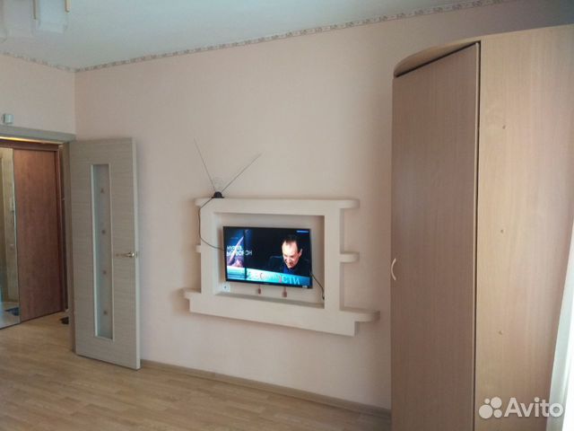 1-к квартира, 40 м², 4/6 эт.