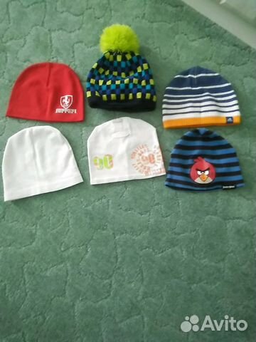 Шапка на мальчика