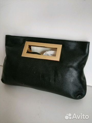 Сумка кожаная Michael Kors