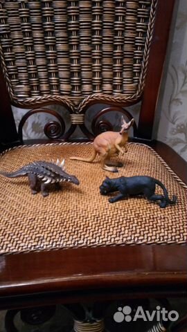 Фигурки животных Collecta Германия новые Фигурки животных Collecta Германия новые