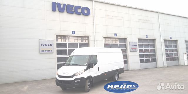 Iveco Daily Iveco Daily