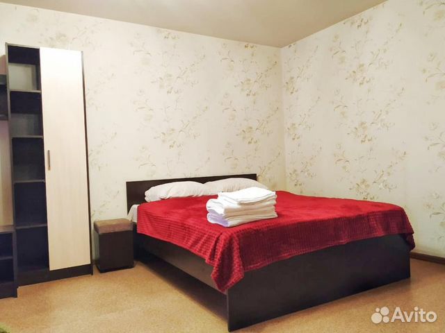 1-к квартира, 35 м², 7/9 эт.