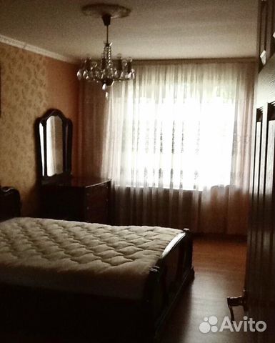 2-к квартира, 54 м², 3/10 эт.