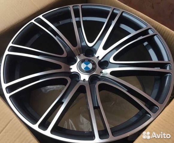 Диски r19 BMW 649 стиль (E90, E60, F30, F10, G30)