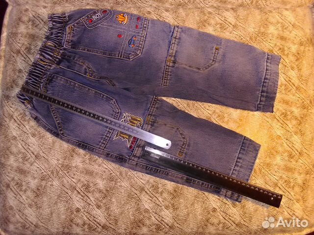 Вещи на мальчика (р. 86-98)