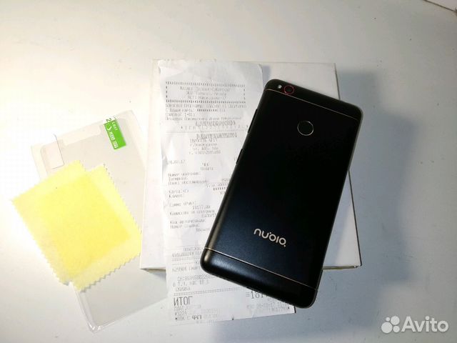 ZTE Nubia N1 3/64гб