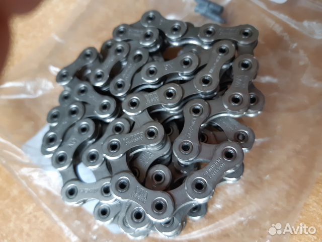 Новая топовая цепь Shimano HG900 / XTR (11ск.)