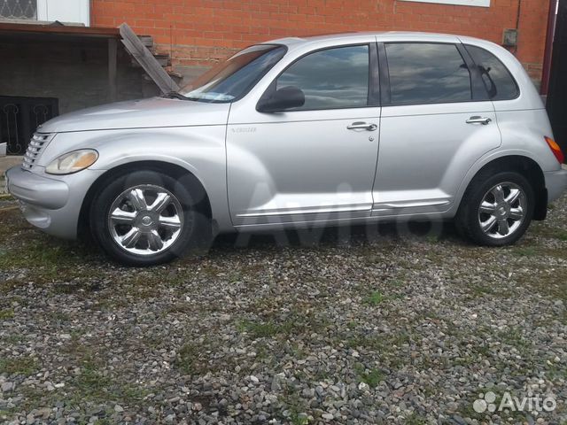Chrysler PT Cruiser 2.4 AT, 2000, 236 000 км Chrysler PT Cruiser 2.4 AT, 2000, 236 000 км
