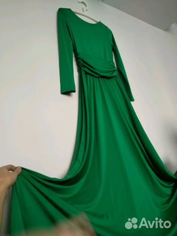 Платье вечернее в пол 42-46 Платье вечернее в пол 42-46