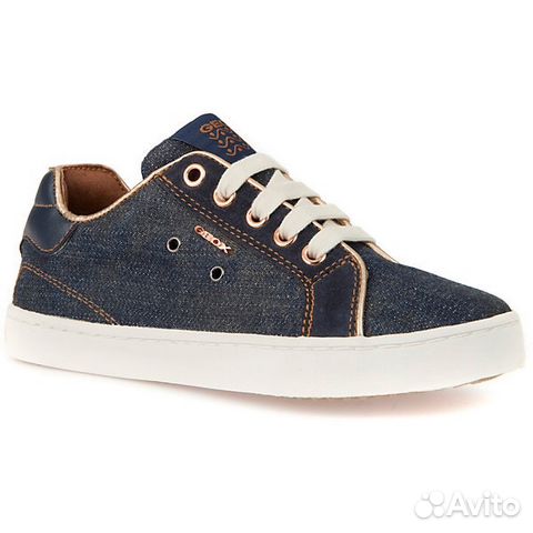 Слипоны, кеды geox, 30 Слипоны, кеды geox, 30