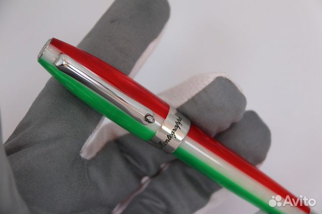 Шариковая Montegrappa Tricolore / оригинал