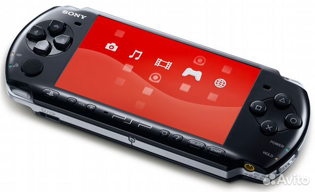 Sony Playstation Portable PSP