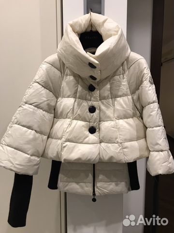 Пуховик Moncler оригинал
