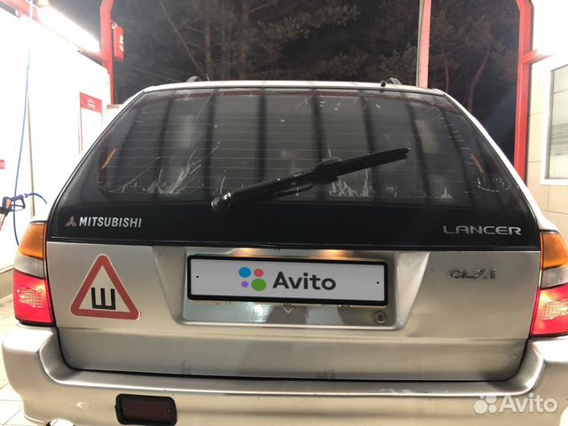 Mitsubishi Lancer 1.6 МТ, 1998, 271 800 км