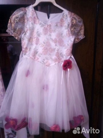 Платье детское Платье детское