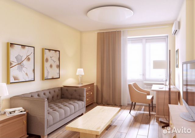 3-к квартира, 67 м², 7/12 эт. 3-к квартира, 67 м², 7/12 эт.