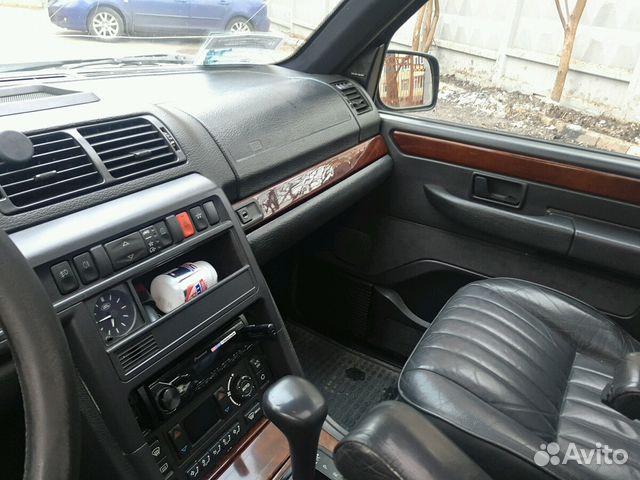 Land Rover Range Rover 4.6 AT, 1996, 400 000 км