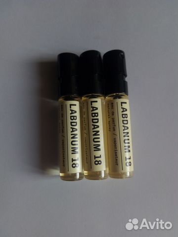 Le Labo - Labdanum 18 (2ml) Le Labo - Labdanum 18 (2ml)