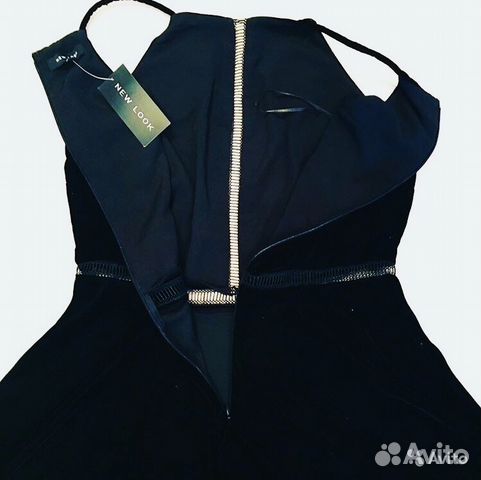 Новое коктейльное платье New Look Новое коктейльное платье New Look