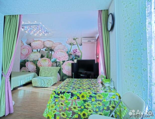 1-к квартира, 30 м², 3/5 эт. 1-к квартира, 30 м², 3/5 эт.
