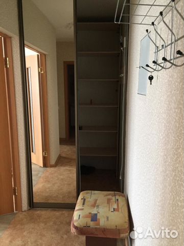 1-к квартира, 45 м², 6/16 эт.