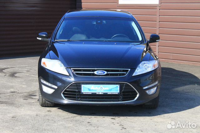 Ford Mondeo 2.3 AT, 2013, 105 000 км