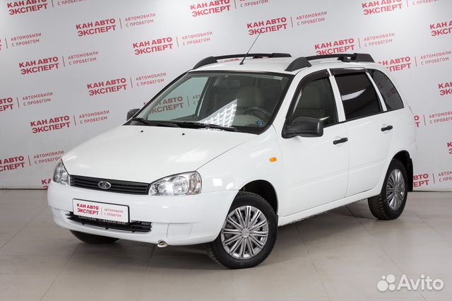 LADA Kalina 1.6 МТ, 2012, 82 000 км