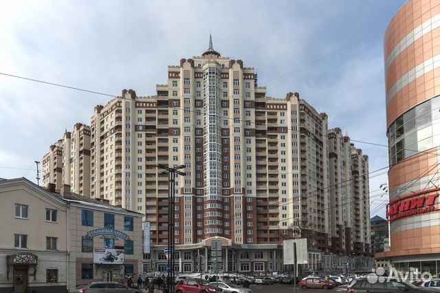 2-к квартира, 68 м², 16/23 эт.