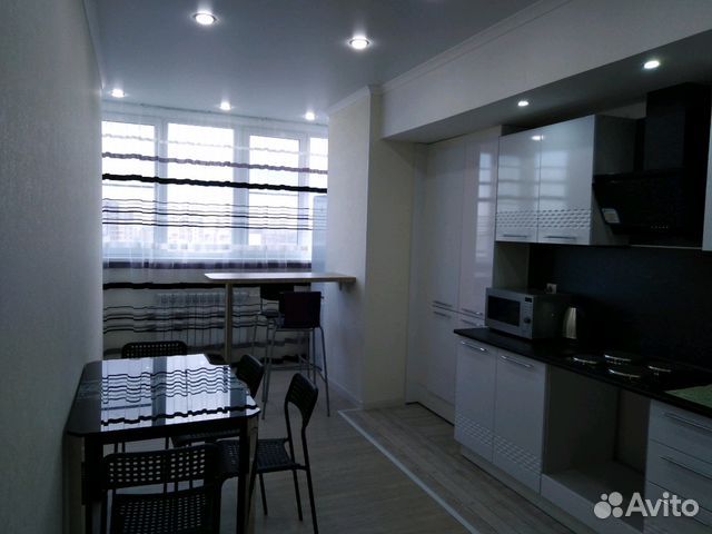 

1-к. квартира, 40,8 м², 2 кровати