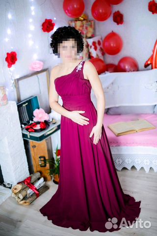 Платье вечернее 42-44 Платье вечернее 42-44