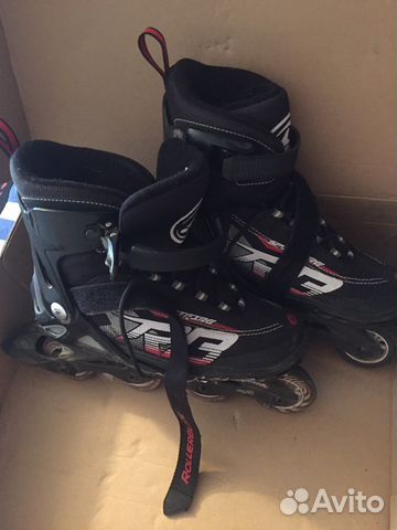 Ролики Rollerblade подростковые Ролики Rollerblade подростковые