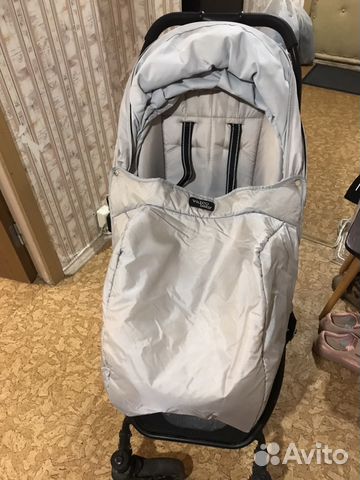 Коляска valco baby snap 4 ultra