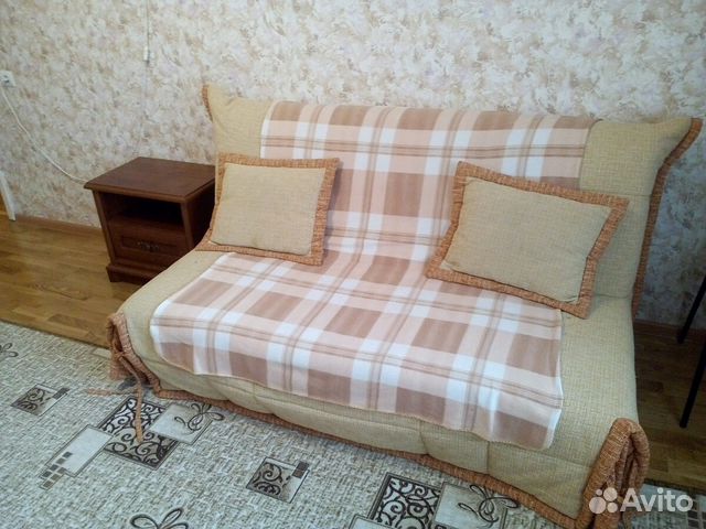 1-к квартира, 40 м², 1/9 эт.