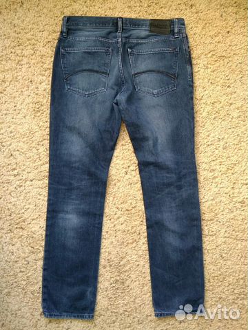 Джинсы Tommy Hilfiger denim