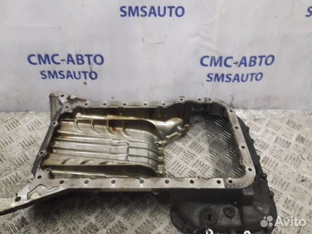 Поддон двс верхний Mercedes Ml W164 3.5