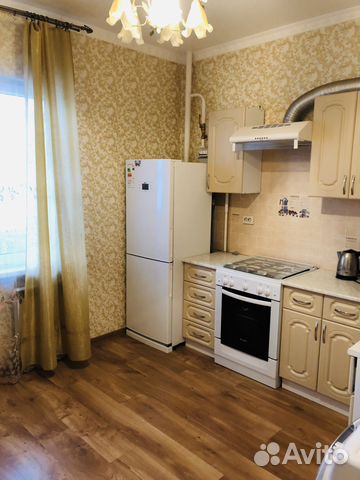 1-к квартира, 42 м², 3/10 эт.